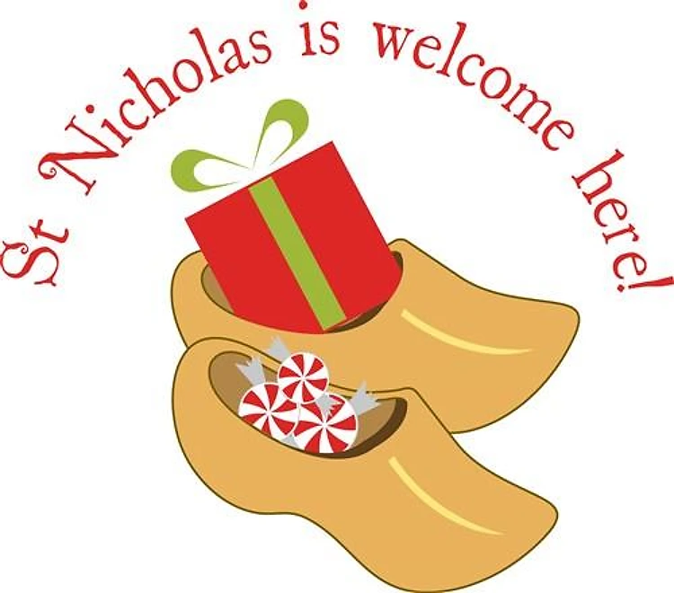 St. Nicholas Is Welcome