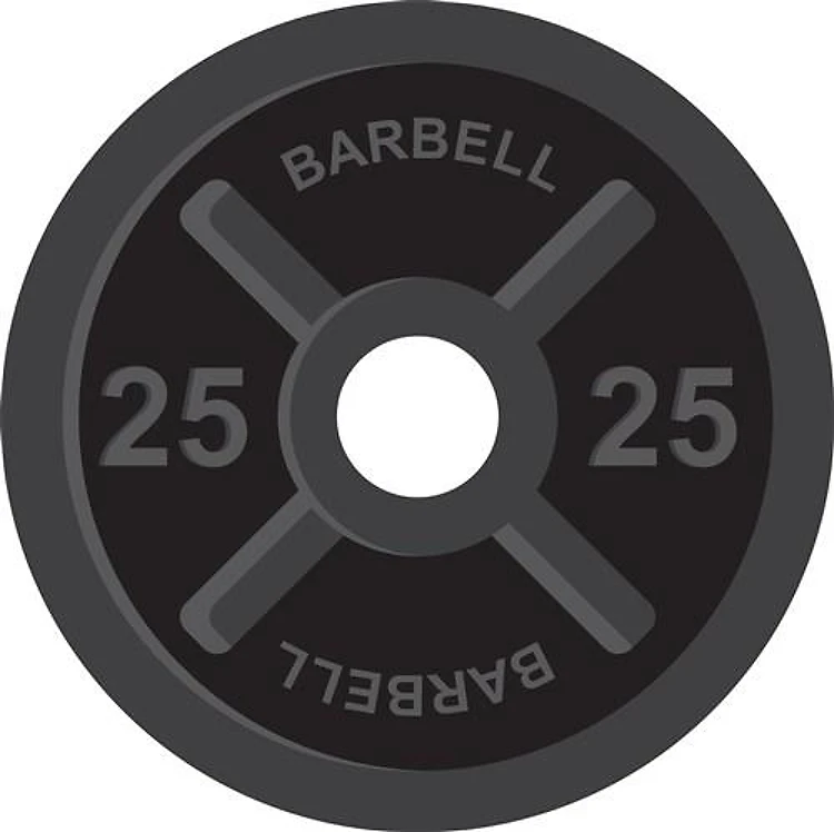 Barbell 25