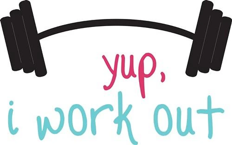I Work Out