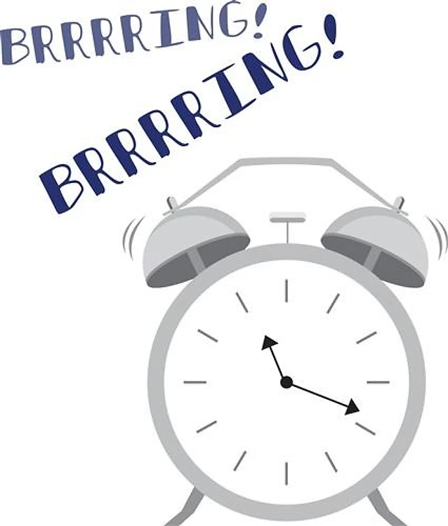 Alarm Ringing