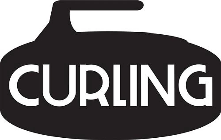 Curling Rock