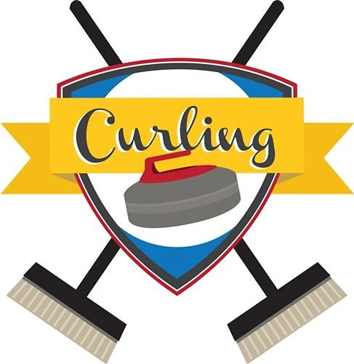 Curling Logo