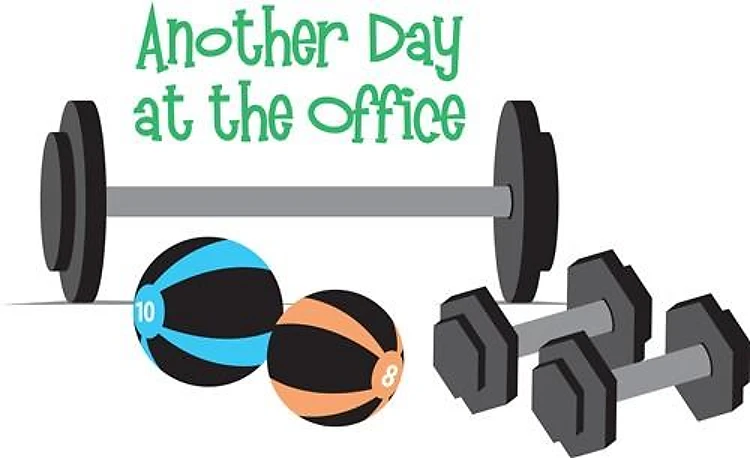 Barbell Office
