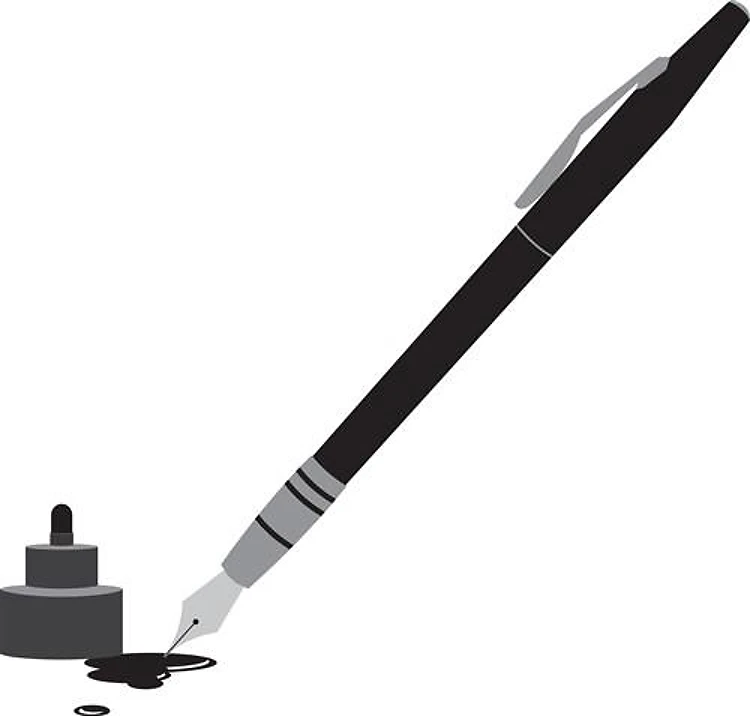 Calligraphy Pen