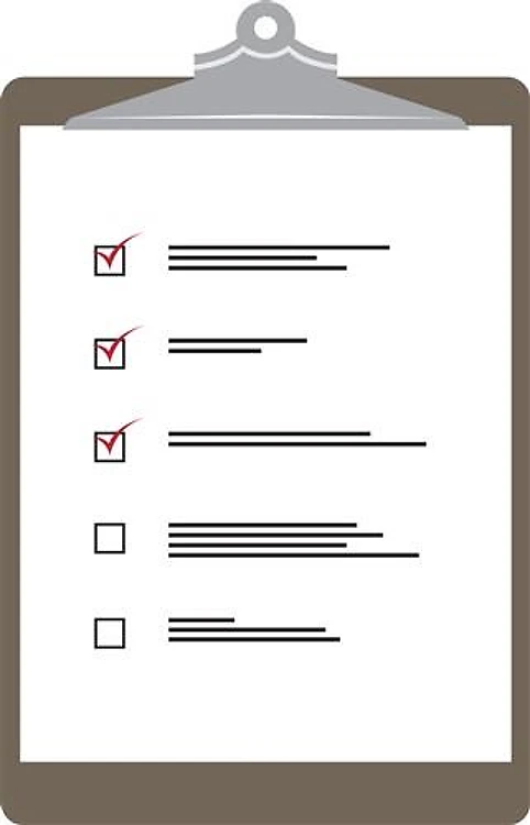 Checklist