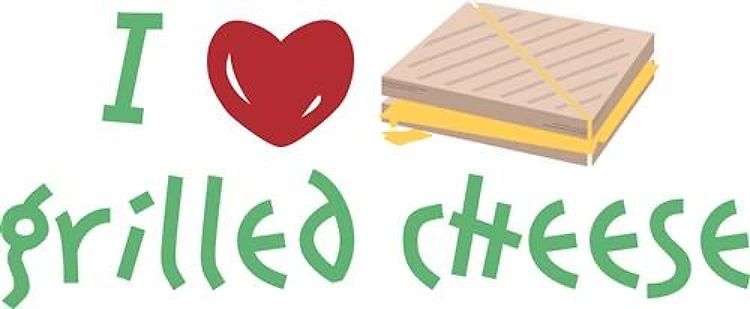 Grilled Cheese Love