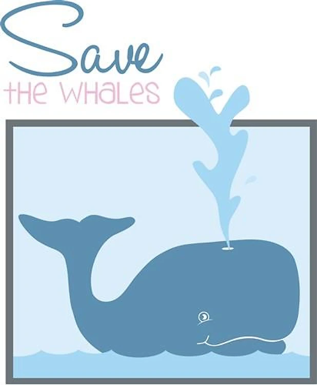 Save The Whales