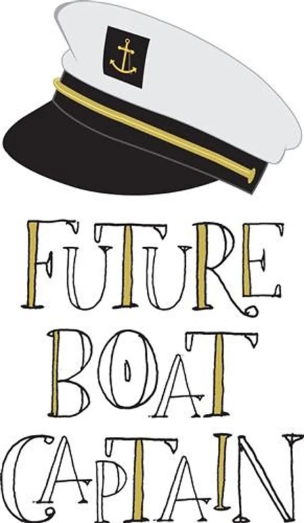 Future Boat Captain
