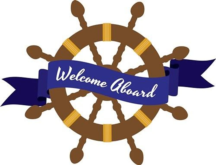 Welcome Aboard