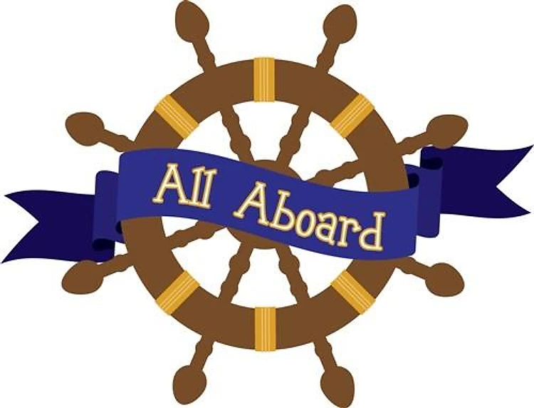 All Aboard
