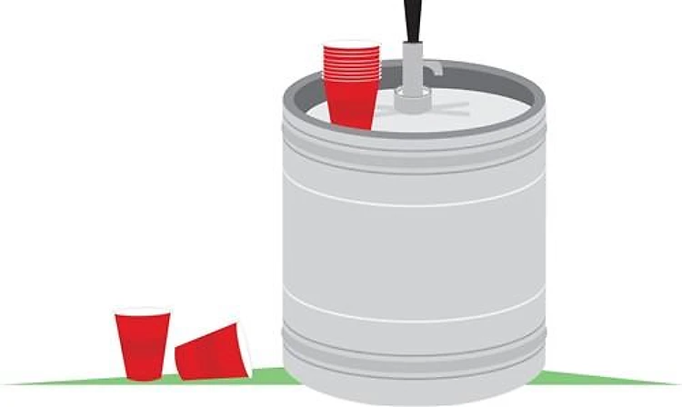 Beer Keg
