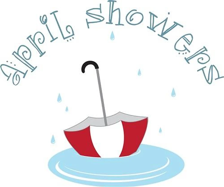 April Showers