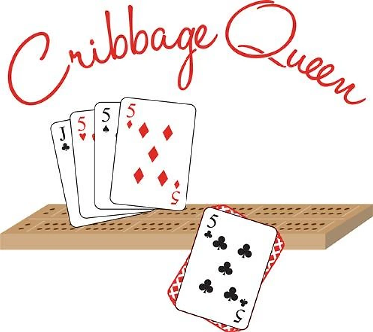 Cribbage Queen