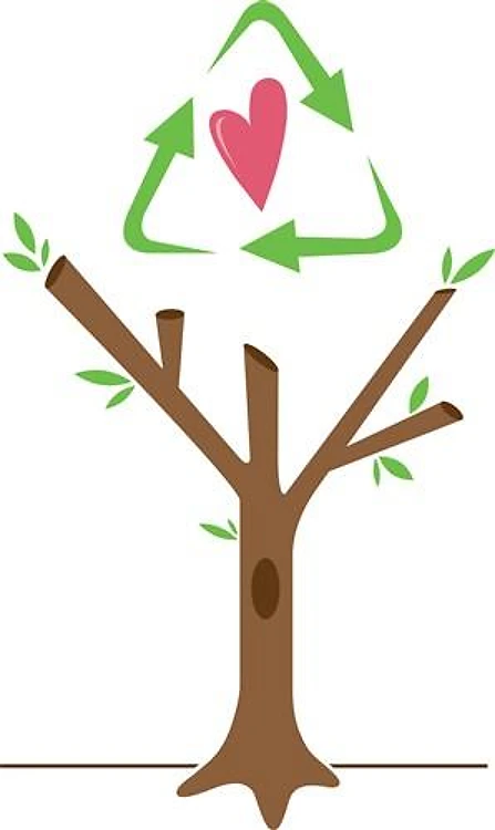 Recycle Heart