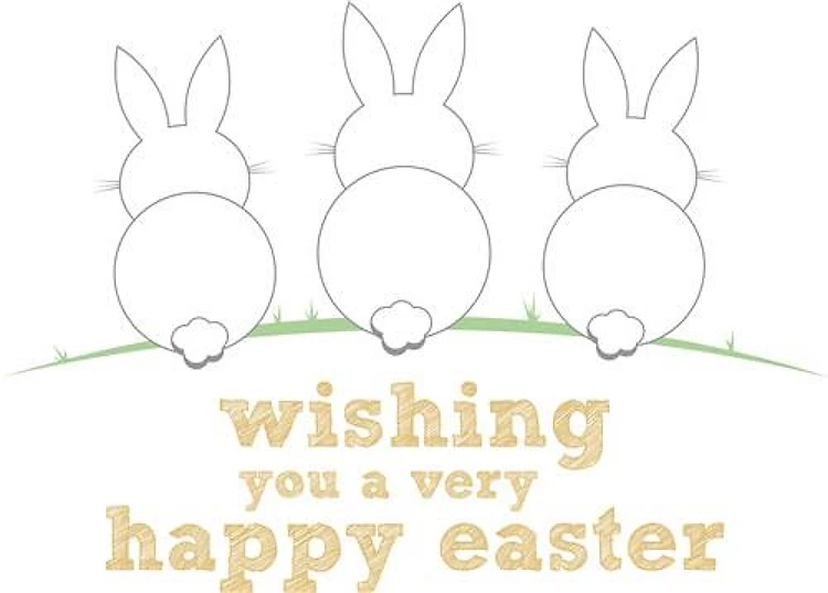 Easter Wishes