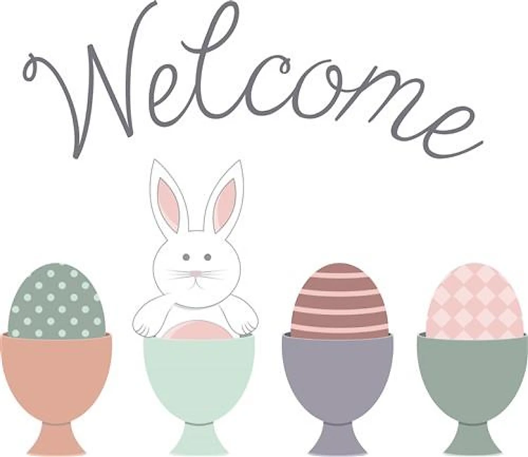 Welcome Bunny