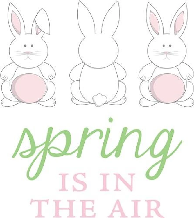 Spring in the Air