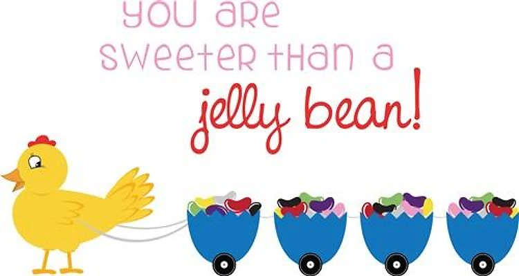 Sweet Jelly Bean