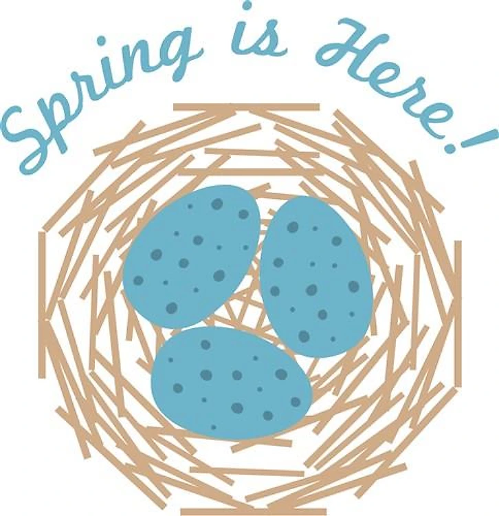 Spring is Here!