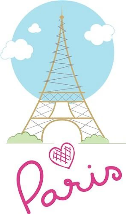 Love Paris