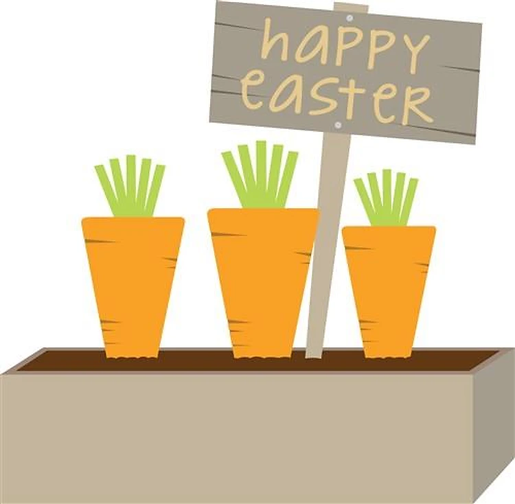 Easter Carrots