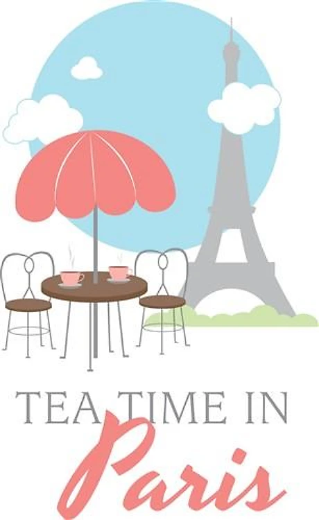 Tea Time in Paris