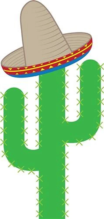 Sombrero Cactus