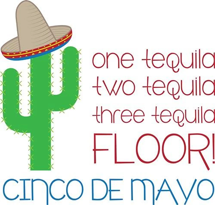 One Tequila...