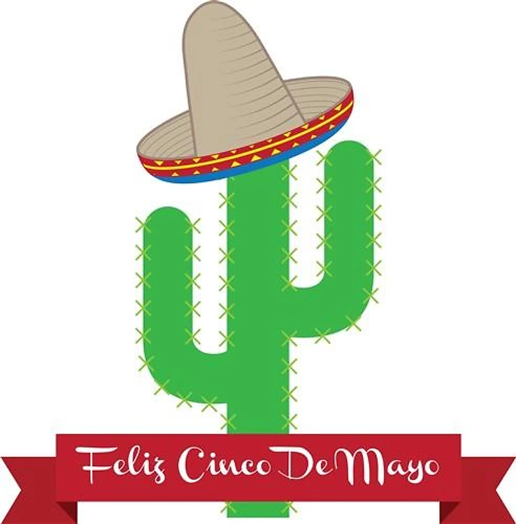 Feliz Cinco De Mayo