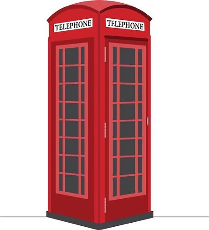 London Phone Booth