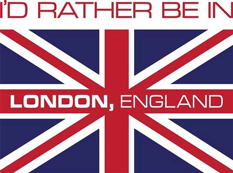 Rather Be In London
