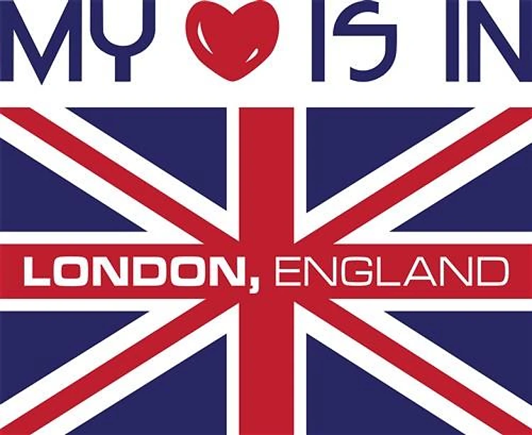My Heart in London