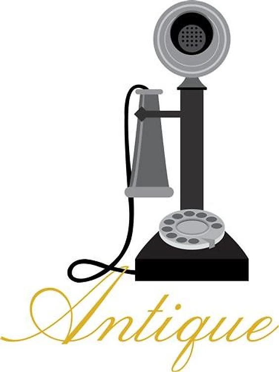 Antique Telephone