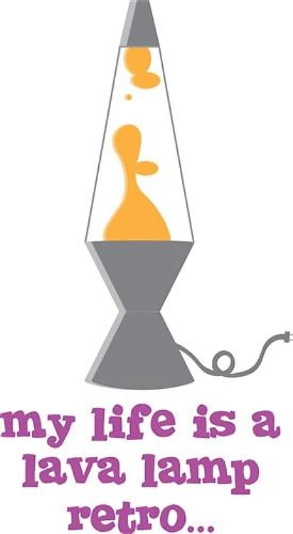 My Life is a Lamp