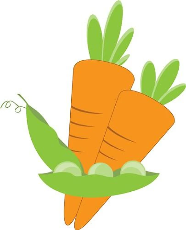 Peas & Carrots