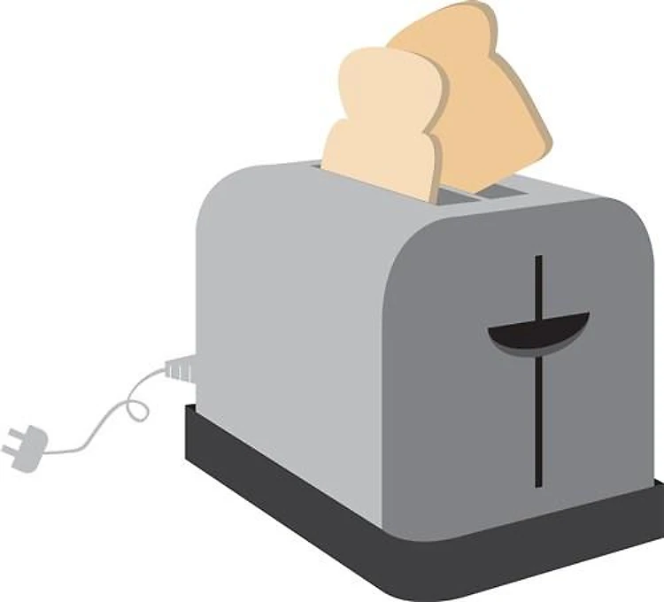 Popping Toaster