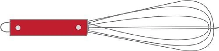 Red Whisk
