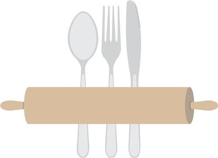 Rolling Pin & Utensils