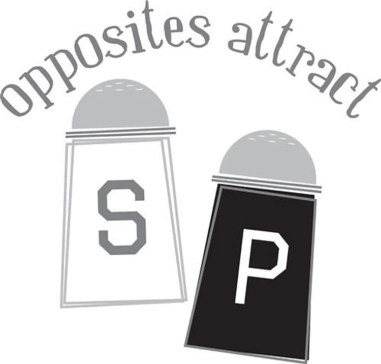 Opposites Attract