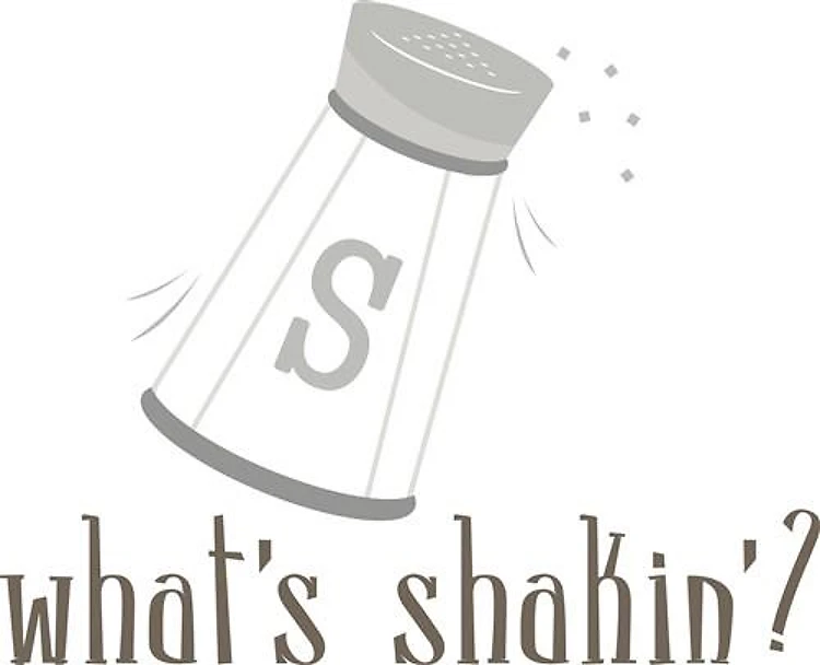 Whats Shakin?