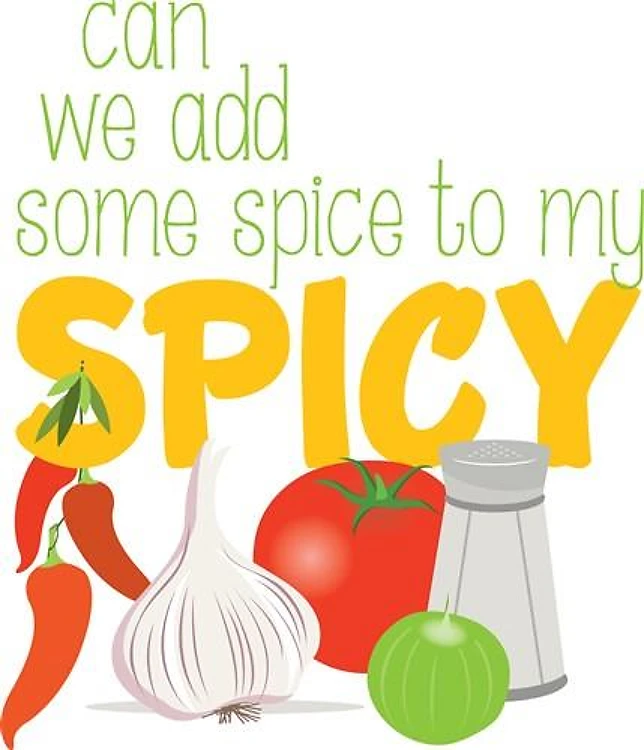 We Add Spice