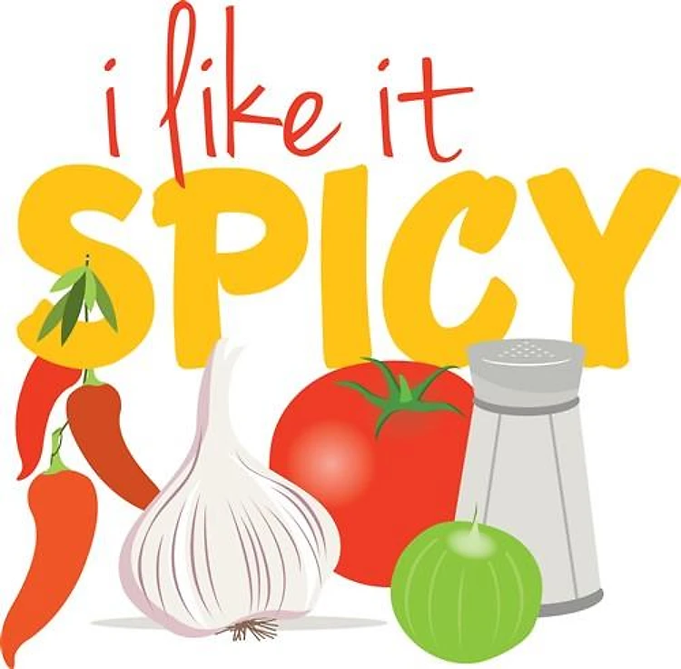Like It Spicy