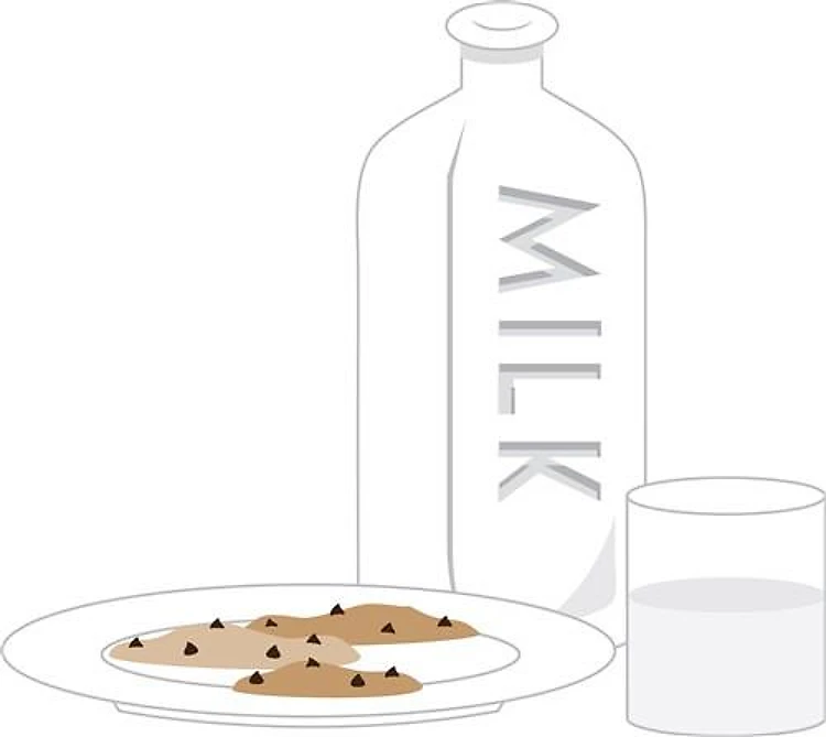 Milk & Cookies