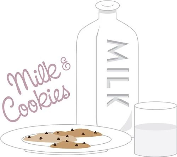 Milk & Cookies