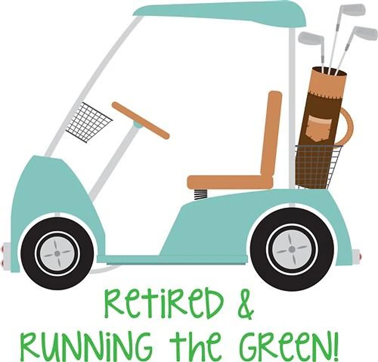 Running The Green