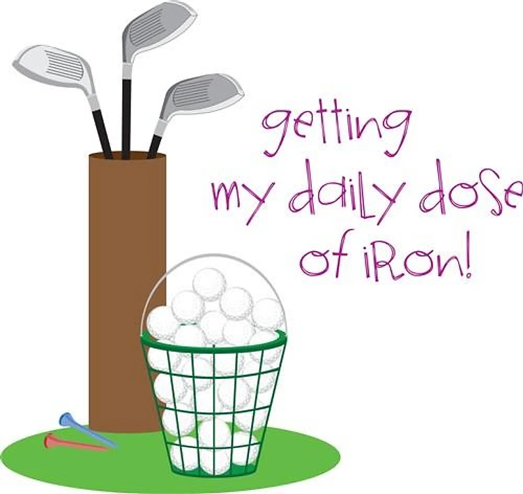 Dose Of Iron