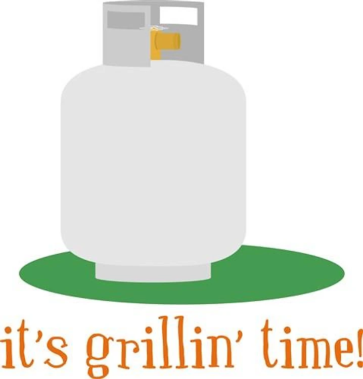 Its Grillin Time