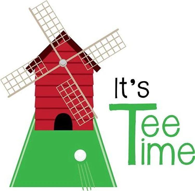 Its Tee Time
