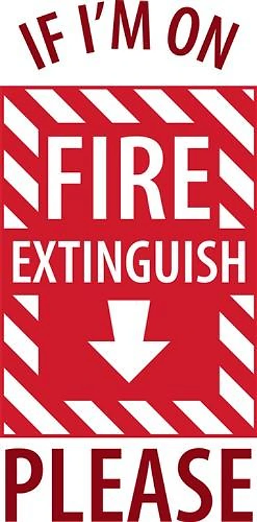 If Im On Fire