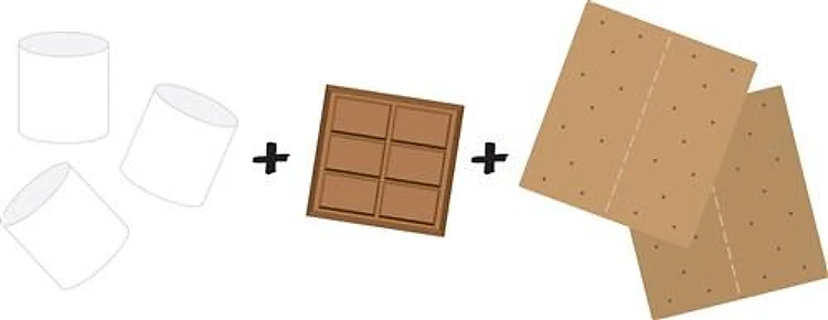 Smores Snack